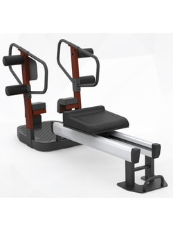 How the Stretch Machine Becomes Your Home Gym Companion